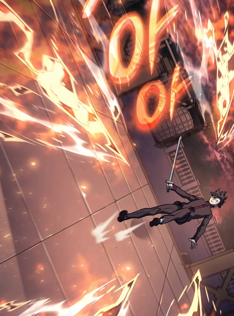 Revenge of the Iron-Blooded Sword Hound, Chapter 15 image 49